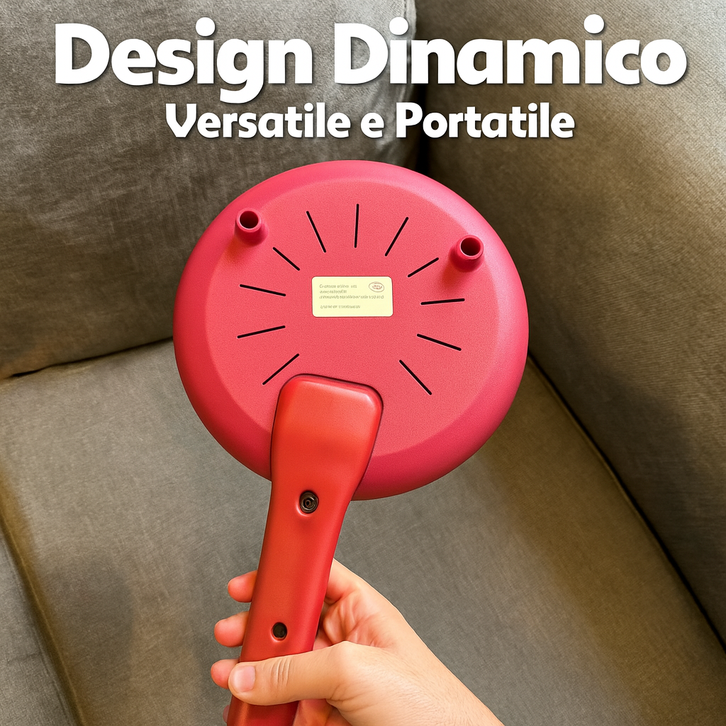 CrêpeMaster™ – Piastra Antiaderente Professionale per Crêpe Perfette