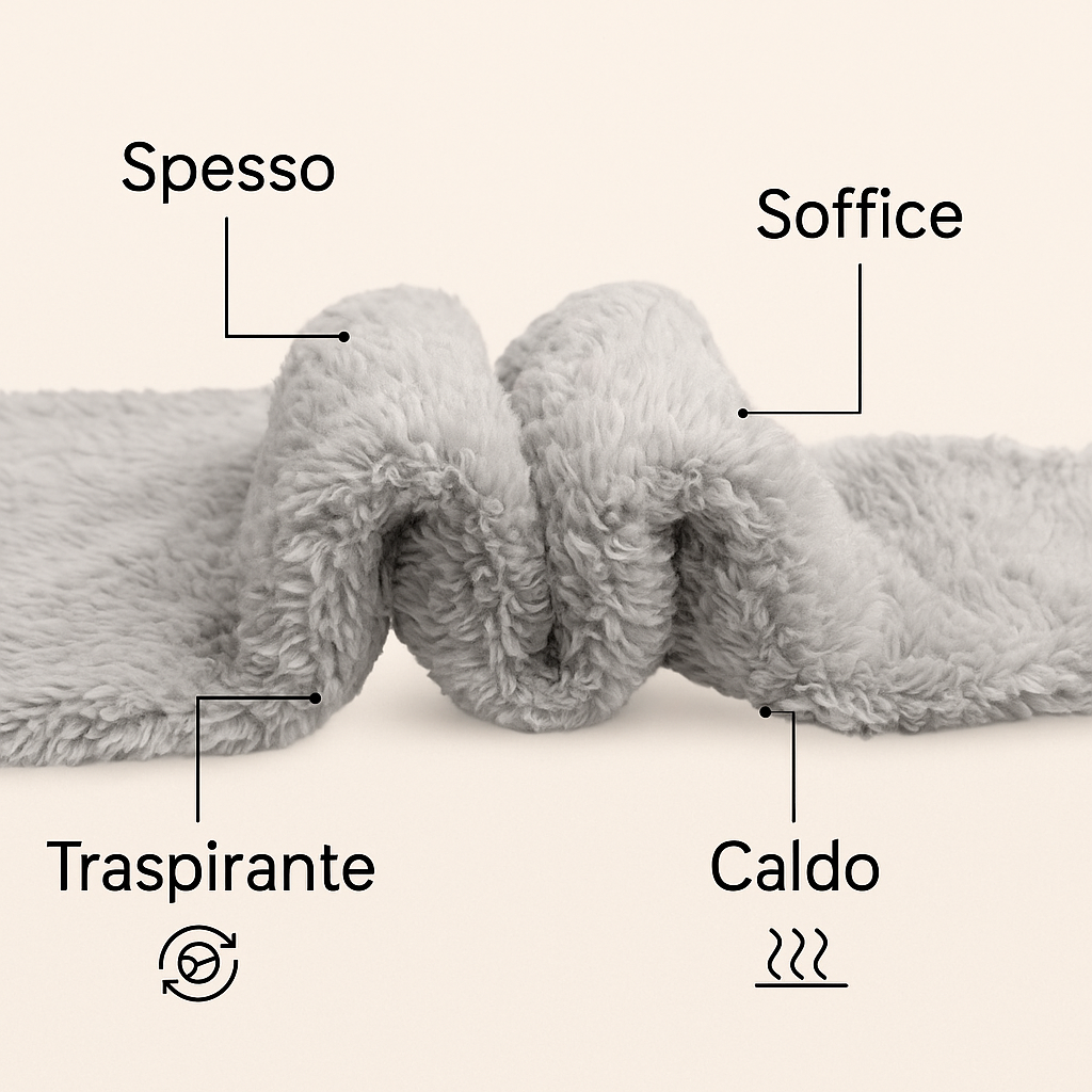 MOONSOFT COZYKNEE™ 1 + 1 IN REGALO